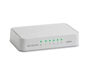 NETGEAR FS205