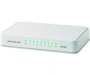 NETGEAR GS208