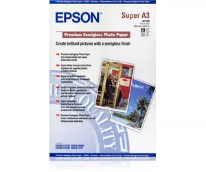 Epson Premium, DIN A3+, 250g/m²