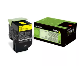Lexmark 802Y