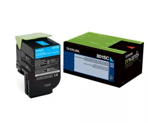 Lexmark 802SC