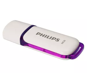 Philips Флэш-накопитель USB FM64FD70B/10