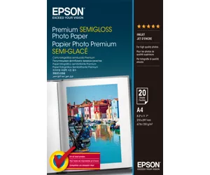 Epson Premium, DIN A4, 251g/m²