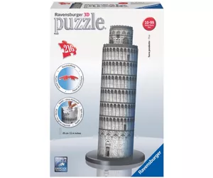 Ravensburger Leaning Tower of Piya 3D Puzzle