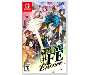 Nintendo Tokyo Mirage Sessions #FE Encore