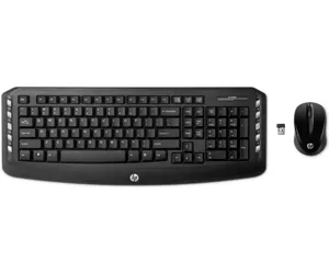 HP Wireless Classic Desktop