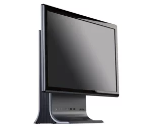 Hiditec D-1 Multiplatform Black, Grey 180 W