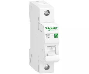 Schneider Electric R9F23116 maitinimo grandinės išjungiklis B tipas 1