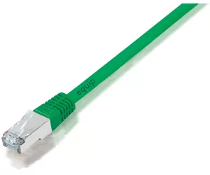 Equip Cat.5e F/UTP Patch Cable, 3.0m , Green