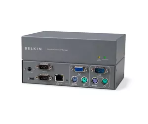 Belkin OmniView Remote IP Manager