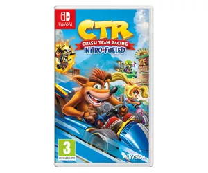 Nintendo Crash Team Racing: Nitro-Fueled