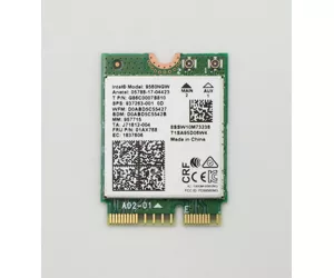 Lenovo Wireless,CMB,IN,9560 NV M2 +BT5.0