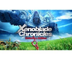 Nintendo Xenoblade Chronicles: Definitive Edition