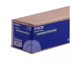 Epson Doubleweight Paper Roll, 44" x 25 m, 180g/m²