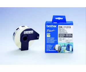 Brother DK-11219 Round Labels