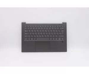 Lenovo 5CB0U44223 sülearvuti varuosa Cover + keyboard