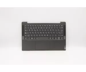 Lenovo 5CB0U44101 atsarginė knyginio kompiuterio dalis Cover + keyboard
