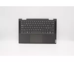 Lenovo 5CB0U43946 sülearvuti varuosa Cover + keyboard