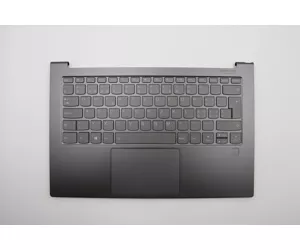 Lenovo 5CB0U44233 sülearvuti varuosa Cover + keyboard