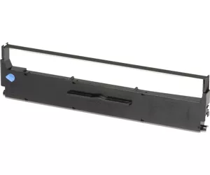 Epson SIDM Black Ribbon Cartridge for LX-350/LX-300/+/+II (C13S015637)