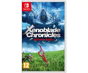 Nintendo Xenoblade Chronicles Definitive Edition