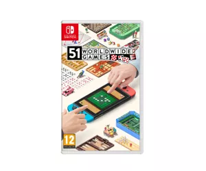 Nintendo 51 Worldwide Games