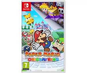 Nintendo Paper Mario: The Origami King
