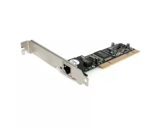 StarTech.com 1 Port PCI 10/100 Mbps Ethernet Network Adapter Card