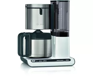 Bosch TKA8A681 kafijas automāts Pusautomātisks Kafijas automāts ar karstā ūdens pilināšanu 1,1 L