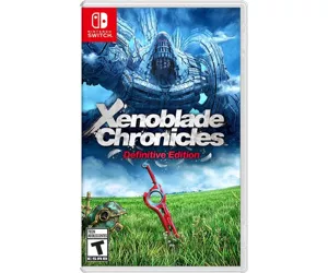 Nintendo Xenoblade Chronicles: Definitive Edition