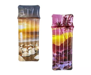 Bestway 72" x 28"/1.83m x 71cm Seagull's View Beach Mat