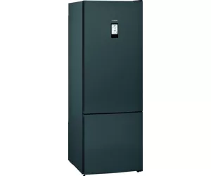 Siemens iQ700 KG56FPXDA külmik-sügavkülmik Eraldiseisev 483 l D Must