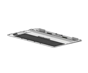 HP L71954-001 atsarginė knyginio kompiuterio dalis Apatinis dėklas