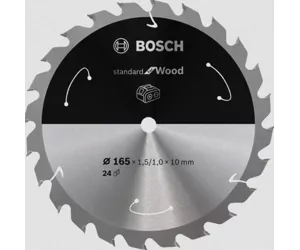 Bosch 2 608 837 679 diskinio pjūklo ašmenys 16,5 cm 1 vnt