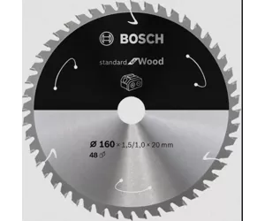 Bosch 2 608 837 678 circular saw blade 16 cm 1 pc(s)