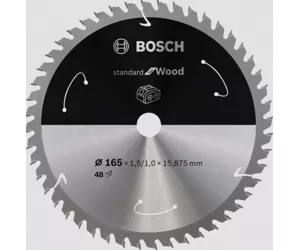 Bosch 2 608 837 683 circular saw blade 16.5 cm 1 pc(s)