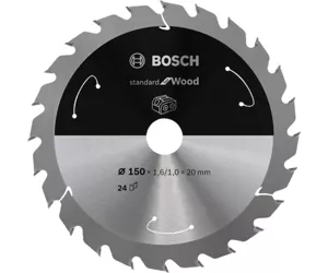 Bosch 2 608 837 674 полотно для циркулярных пил 15 cm 1 шт