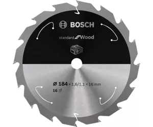 Bosch 2 608 837 697 circular saw blade 18.4 cm 1 pc(s)