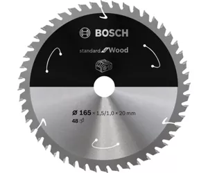 Bosch STANDARD FOR WOOD