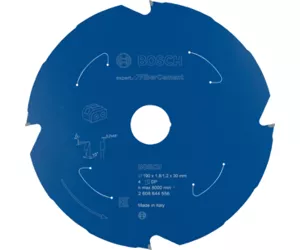 Bosch EXPERT FOR FIBRE CEMENT