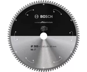 Bosch 2 608 837 782 ümmargune saetera 30,5 cm 1 tk