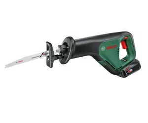 Bosch Advanced Recip 18 300 spm Juoda, Žalia