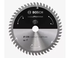 Bosch 2 608 837 753 circular saw blade 13.6 cm 1 pc(s)