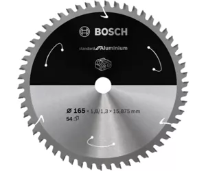Bosch 2 608 837 758 diskinio pjūklo ašmenys 16 cm 1 vnt