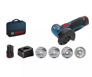 Bosch GWS 12V-76 PROFESSIONAL