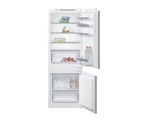 Siemens iQ300 KI77VVSF0 šaldytuvas-šaldiklis Įmontuoti 232 L F Balta