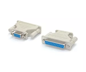 StarTech.com DB9 to DB25 Serial Cable Adapter - F/F