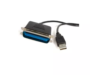 StarTech.com 1,9m USB auf Parallel Kabel - Centronics Druckerkabel/ Adpter - St/St