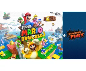Nintendo Super Mario 3D World