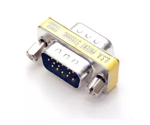 StarTech.com Slimline Gender Changer HDDB15M to HDDB15M